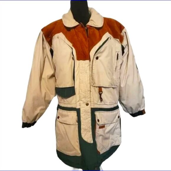 GALLERY Down Parka - Ski / Snowboard / Apres Ski - Unisex Large - EUC - Picture 3 of 16